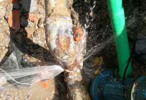 获嘉管道漏水检测二